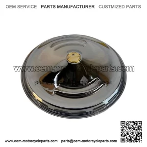 WHEEL TRIM EMBELLISHER ?C For Vespa GS160, Rally, PX #610156M