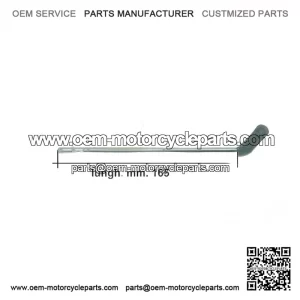 Control Rod / Fuel Tap Rod (5330#10) for Vespa PX150E (Electronic Ignition).