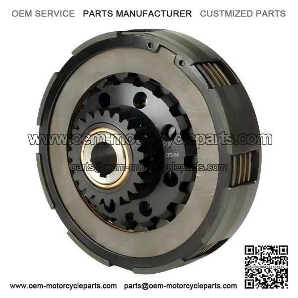 Superstrong 23T 62/63 2.0 Touring Clutch (Cosa2 type) for Vespa PX80 and others.