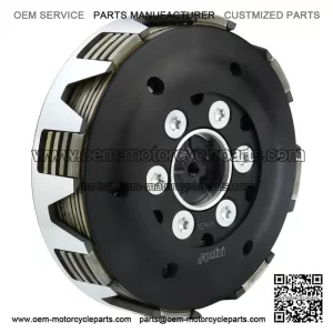 Race HT 23T (67-68Z) Helical Clutch for Vespa PX125 & PX150.