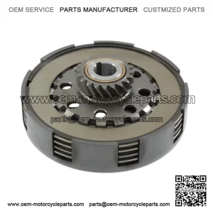 Complete Clutch (100290020#7) for Piaggio Vespa PX 125 (2011-2017).