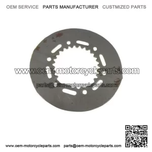 Drive Clutch Disc for Piaggio Vespa PX 200 (1977-1997).