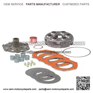 Complete MHR Power Up Clutch System (D.98.5) for Vespa PX 125 2T.