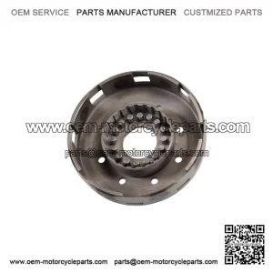 Clutch Bell (7717313B ?C D.109.5mm) for Vespa PX 125 2T Euro 2 (VLX2M).