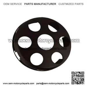 Reinforced Racing Clutch Bell (6 Springs) for Vespa PX 125/150.
