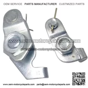 Front and Rear Brake Cable Link Set ?C Compatible with PX125, PX150 & VSX.