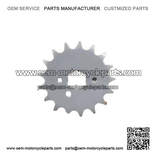 16-Tooth Front Sprocket for Yamaha Banshee, Warrior 350, Raptor 350