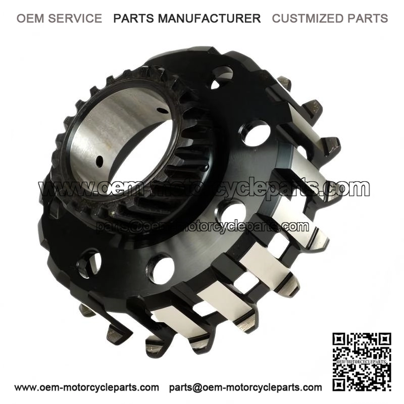 24-Tooth Cosa Clutch Sprocket (64-65 Primary Gear) for Vespa PX & Cosa.