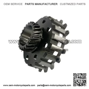 21-Tooth Cosa Clutch Sprocket (67-68 Primary Gear) for Vespa PX, T5 & Cosa.