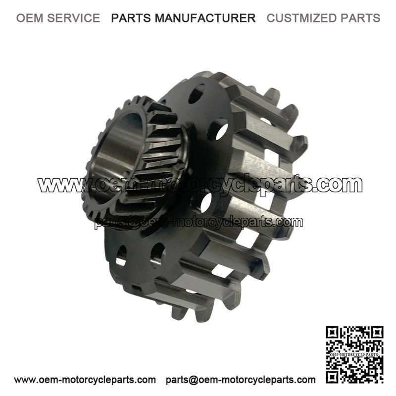 21-Tooth Cosa Clutch Sprocket (67-68 Primary Gear) for Vespa PX, T5 & Cosa.