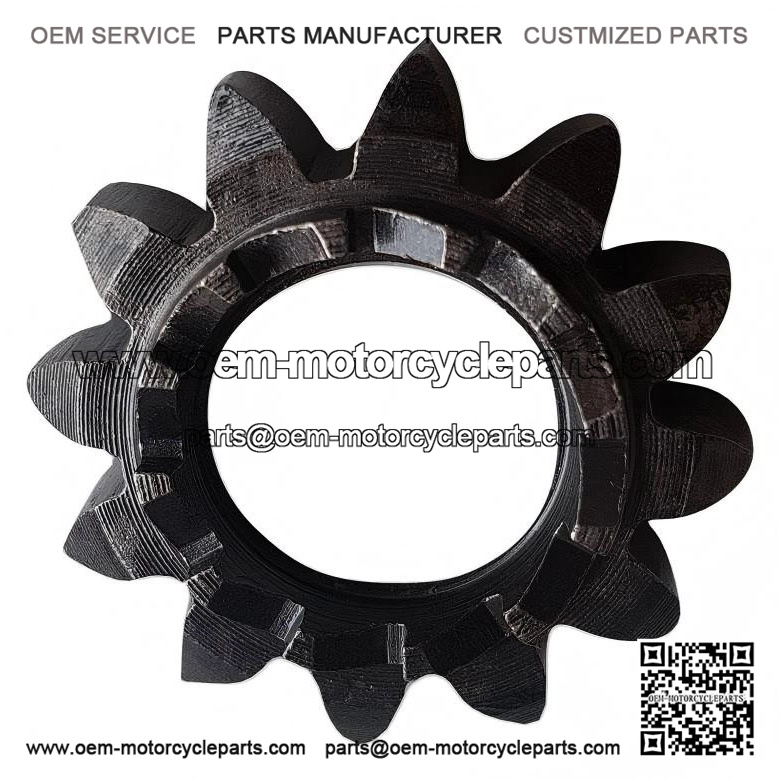 Brand New Kickstart Sprocket / Idle Gear Cog (12-12) for VESPA PX, LML & T5.