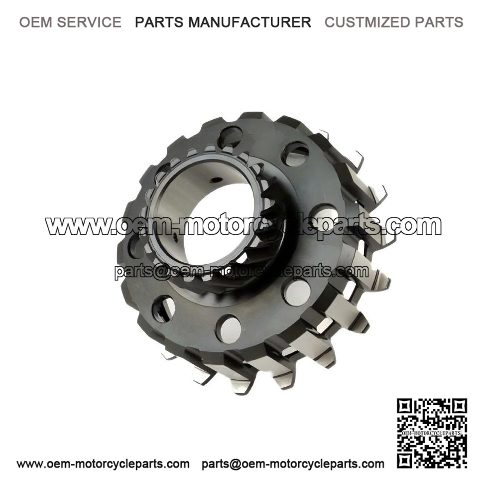 Clutch Sprocket 21 Teeth (67-68 Primary Gear), Fits PX, T5, Cosa2