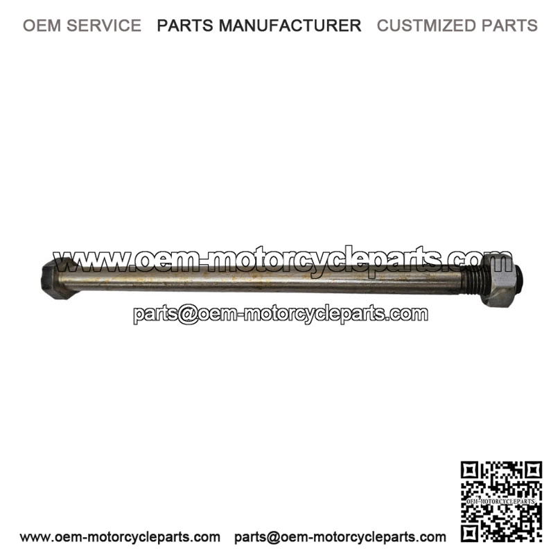 Engine Main Centre Bolt/Spindle (M14 x 240mm) for Vespa ?C fits PX, LML, T5, VBB, Rally & Super.