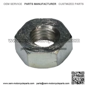 Countershaft Nut (M9x1.25) for Vespa P 80 X/E, PX MY 200, 150 & 125.