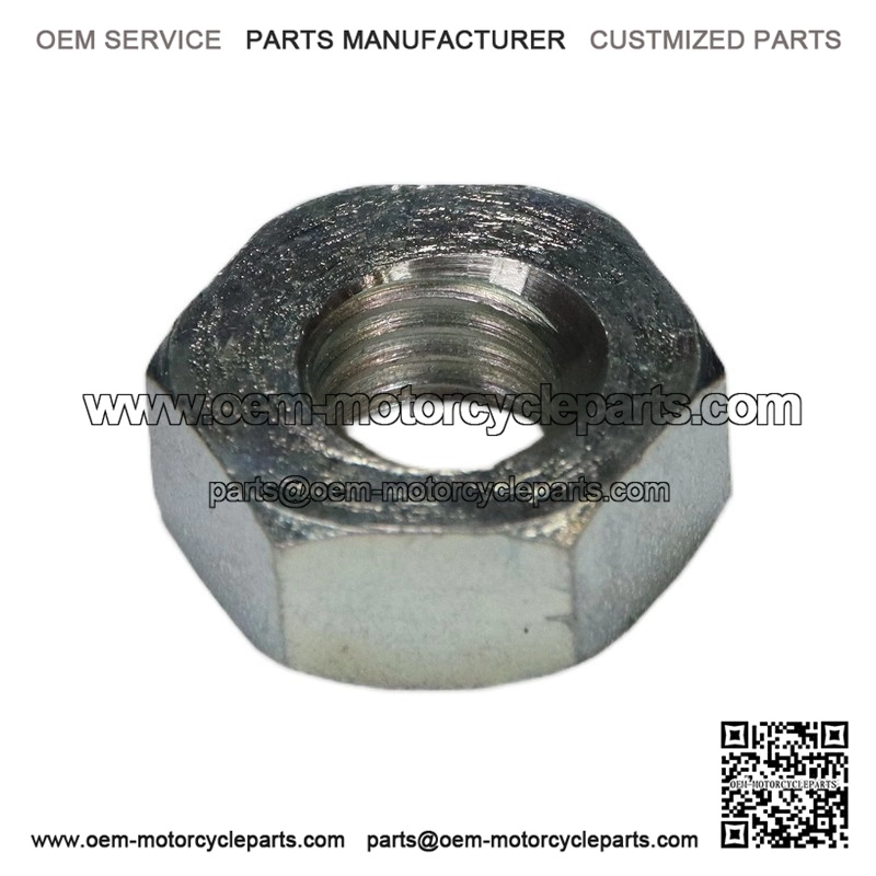Countershaft Nut (M9x1.25) for Vespa P 80 X/E, PX MY 200, 150 & 125.