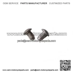 2x Rivets for Nameplates ?C fits Vespa V50, PX, PK, PV, ET3, Sprint, Rally, GS & GL.
