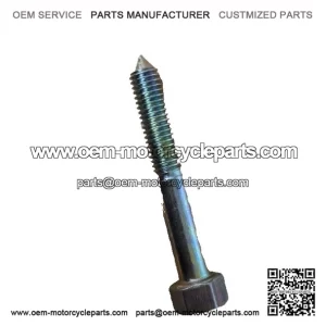 Carb Box / Air Filter Screw for VESPA PX/P/LML, Rally & Sprint (Non-Autolube).
