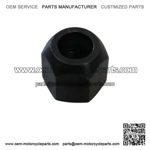 Rearview Mirror Nut for Piaggio Vespa PX 125/150/200 (98-16) & Ape.