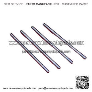 Piaggio Set of 4 High Tensile Cylinder Studs for VESPA PX200E (1984-1997).