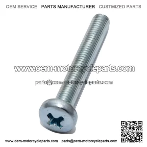 Cross Screw M5x35mm for Vespa Headset Cover ?C fits PX & PK.