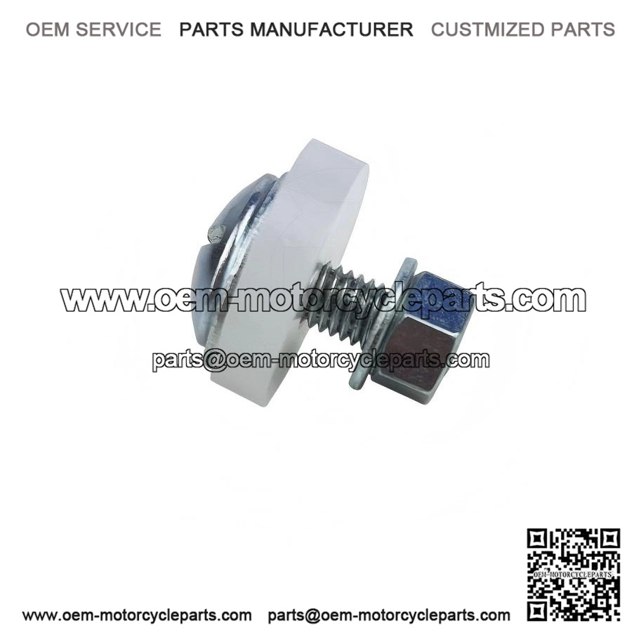 Fender Fixing Screws, Nuts & Washers, Vespa PX 125 1998?C2001