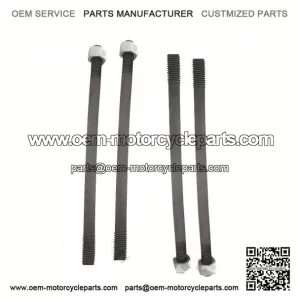 CYLINDER STUDS & NUTS ?C For LML, PX125, PX150, Stella Star Scooters