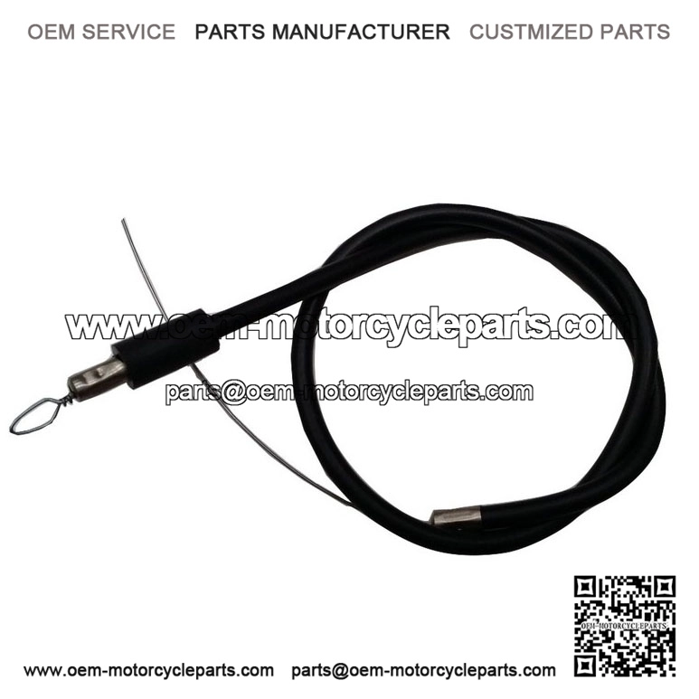VESPA Friction-Free Choke Cable (Inner & Outer ?C Colour Varies) for PX, T5 & LML.