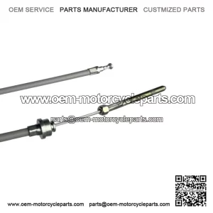 Front Brake Cable for Piaggio Vespa PX & T5 (1984 Onwards).