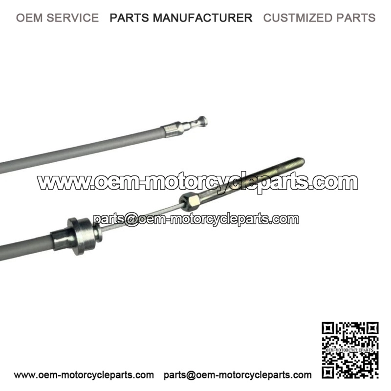 Front Brake Cable for Piaggio Vespa PX & T5 (1984 Onwards).