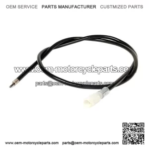 Speedo Cable for Vespa PK, PX Lusso, T5, Cosa, LML, Stella & DLX.
