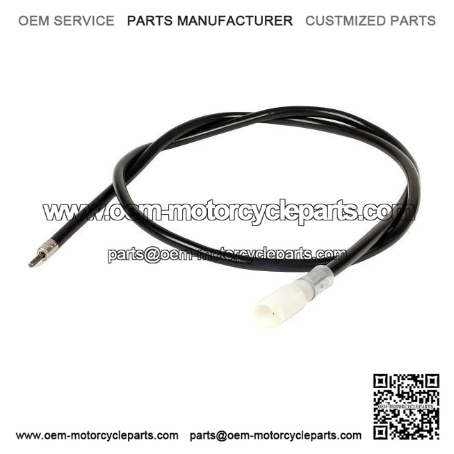 Speedo Cable for Vespa PK, PX Lusso, T5, Cosa, LML, Stella & DLX.