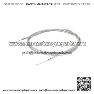 Original Throttle Cable for Vespa PX 150 E (Disc) & ZAPM511 (98-).