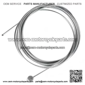 Clutch Inner Cable for Vespa PX & Rally.