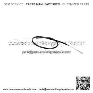 Rear Brake Cable (? 2.9mm with Eyelet) for Vespa PX.