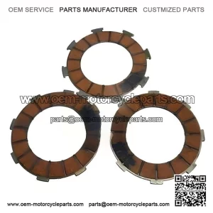 New 7-Spring Clutch Plate for Vespa PX 200 alt, Lusso & P200 E.