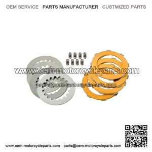 Complete Racing Clutch Discs (FCS0518/3S) for Piaggio Vespa PX 150 (2011).