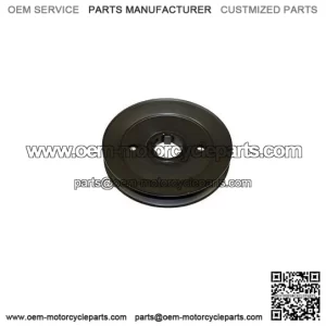A-Section Sheave ?C 4.25" Diameter ?C Fits Ariens Sno-Thro and Lawn Mowers ?C Replaces 01610400
