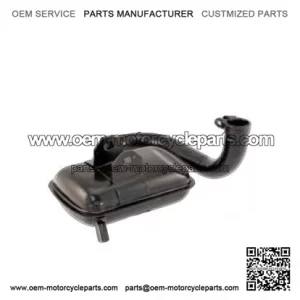 Exhaust Manifold for Vespa 125/150 PX ?C Rainbow / Millennium / First Series.