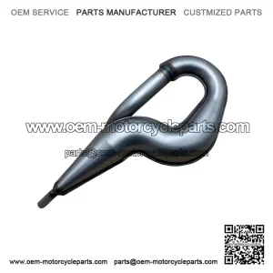 Exhaust Pipe, Vespa PX125 #35427