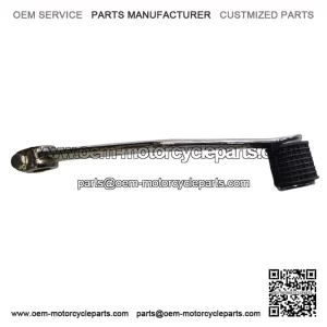 Short-Type Chrome Kickstart Lever for Vespa PX 125/150/200 ?C fits PE, Cosa & LML.