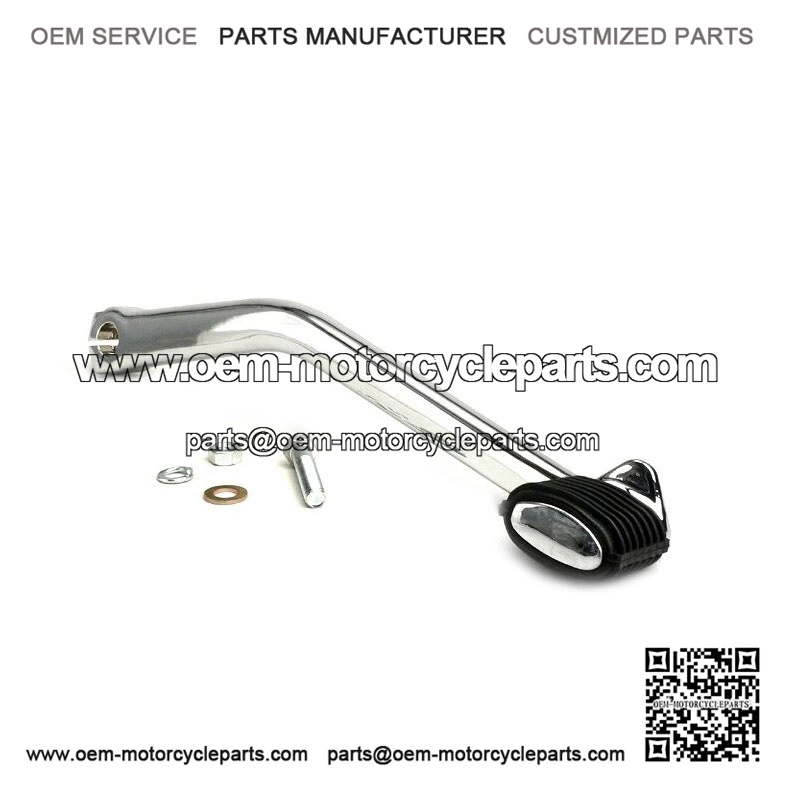 Chrome Kickstart Lever for Vespa PX, PE & Cosa.