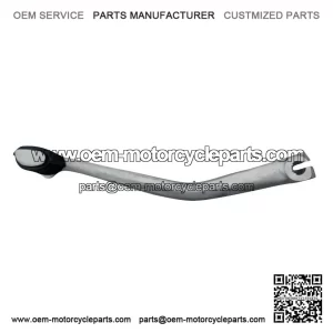 Aluminium Kickstart Pedal with Rubber for VESPA PX & LML 2T.