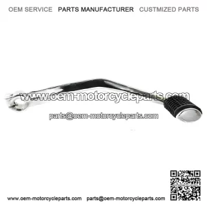 Chrome Kickstart Pedal / Lever for Vespa PX, LML, P, PE, T5, STAR & STELLA.