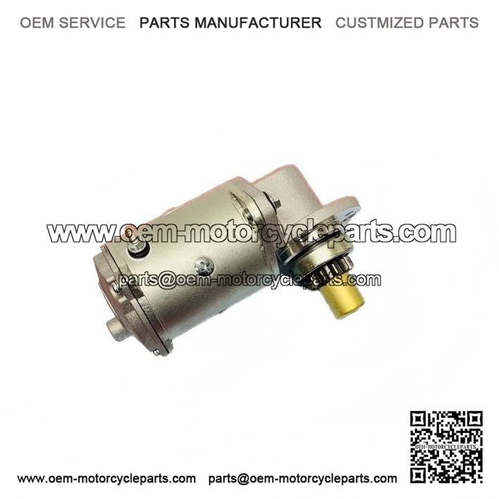FACTORY ELECTRIC START MOTOR ?C For Vespa PX, PK, Cosa, LML Star 2T