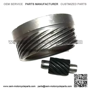 New Metal Speedo Drive Set to fit LML & Vespa PX Scooters.