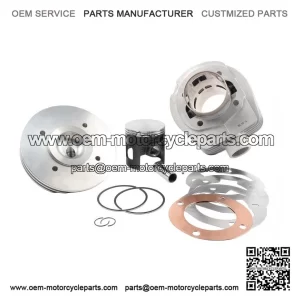 177/187cc Cylinder Kit for Vespa PX125, PX150, Cosa125/150, GTR125 & T5.