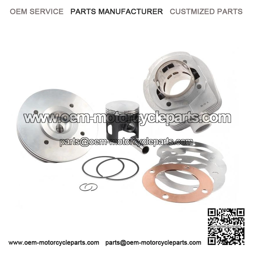177/187cc Cylinder Kit for Vespa PX125, PX150, Cosa125/150, GTR125 & T5.