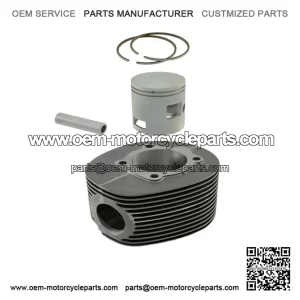Cylinder Kit / Thermal Group (66.5mm) for Piaggio Vespa PX 200 E 200 (1983-1984).