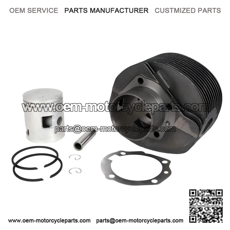 200cc 12hp Cylinder Kit for Vespa PX 200 E (Disc) & VSX1T (98-).