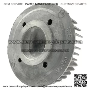 Cylinder Head for PIAGGIO Vespa PX125, VNB125, GT125, GTR125 & Super125.